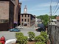 Mill-clock-tower